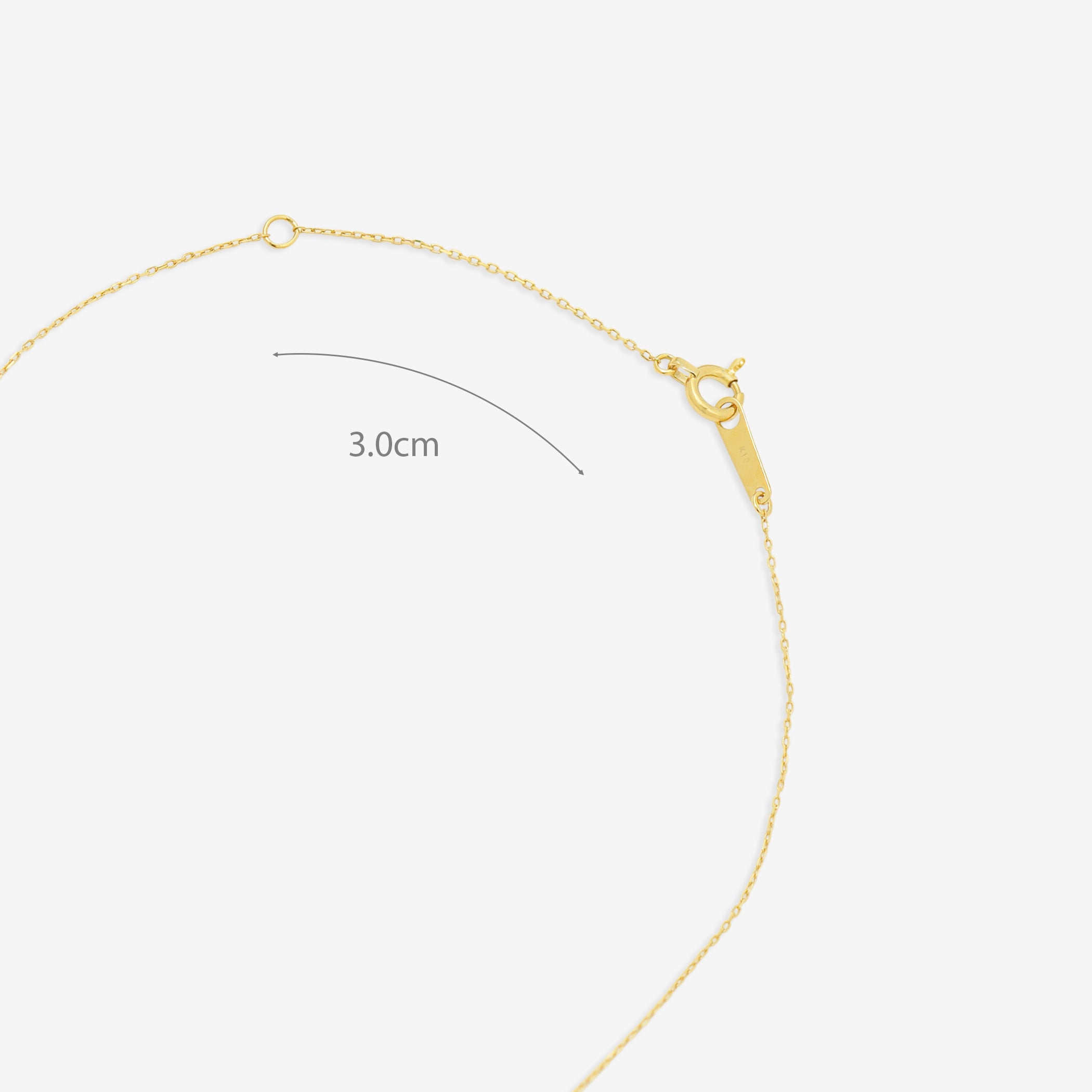 【WEB限定】6月誕生石 K10 イエローゴールド あこや真珠 ネックレス