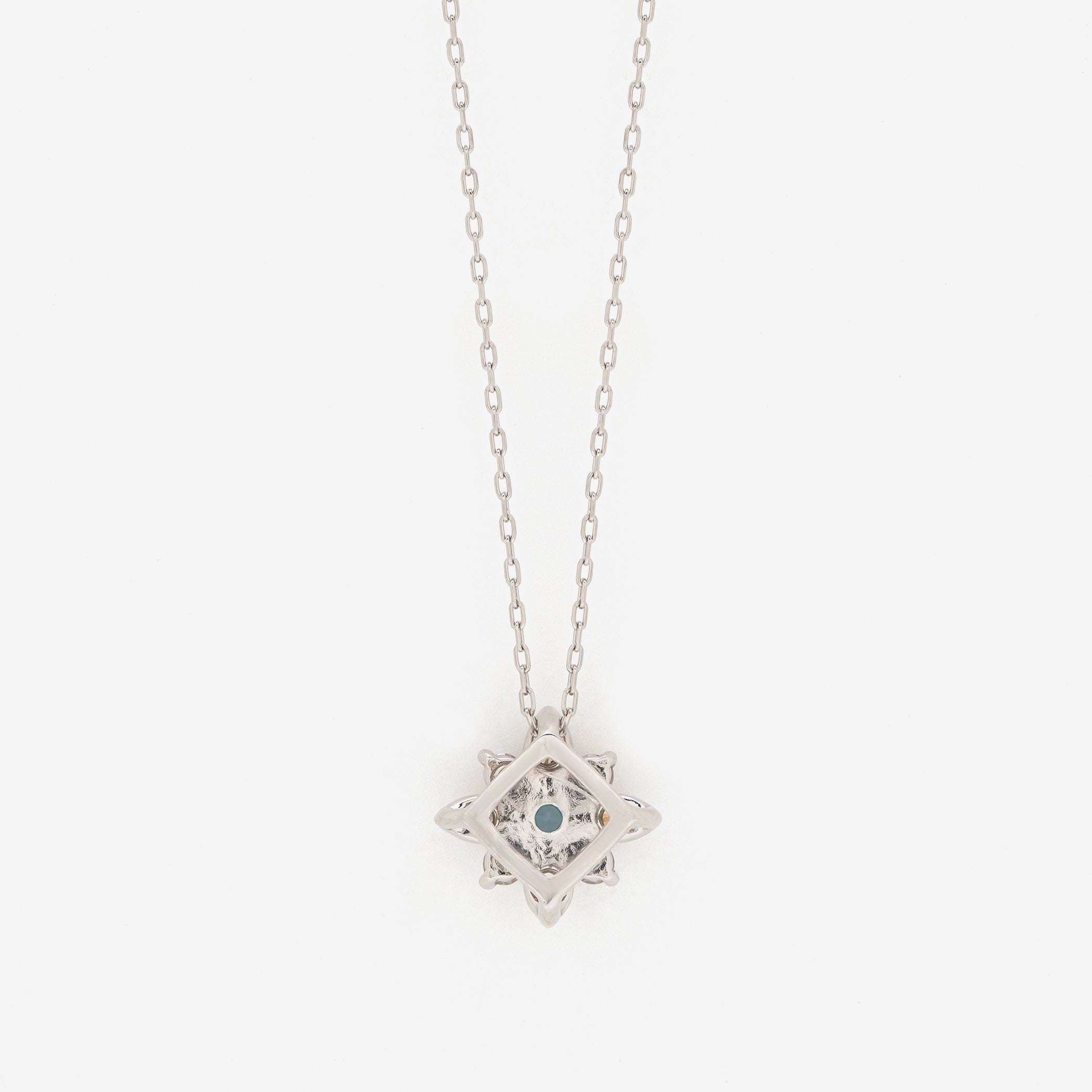 プラチナ アレキサンドライト ネックレス – Milluflora | ミルフローラ