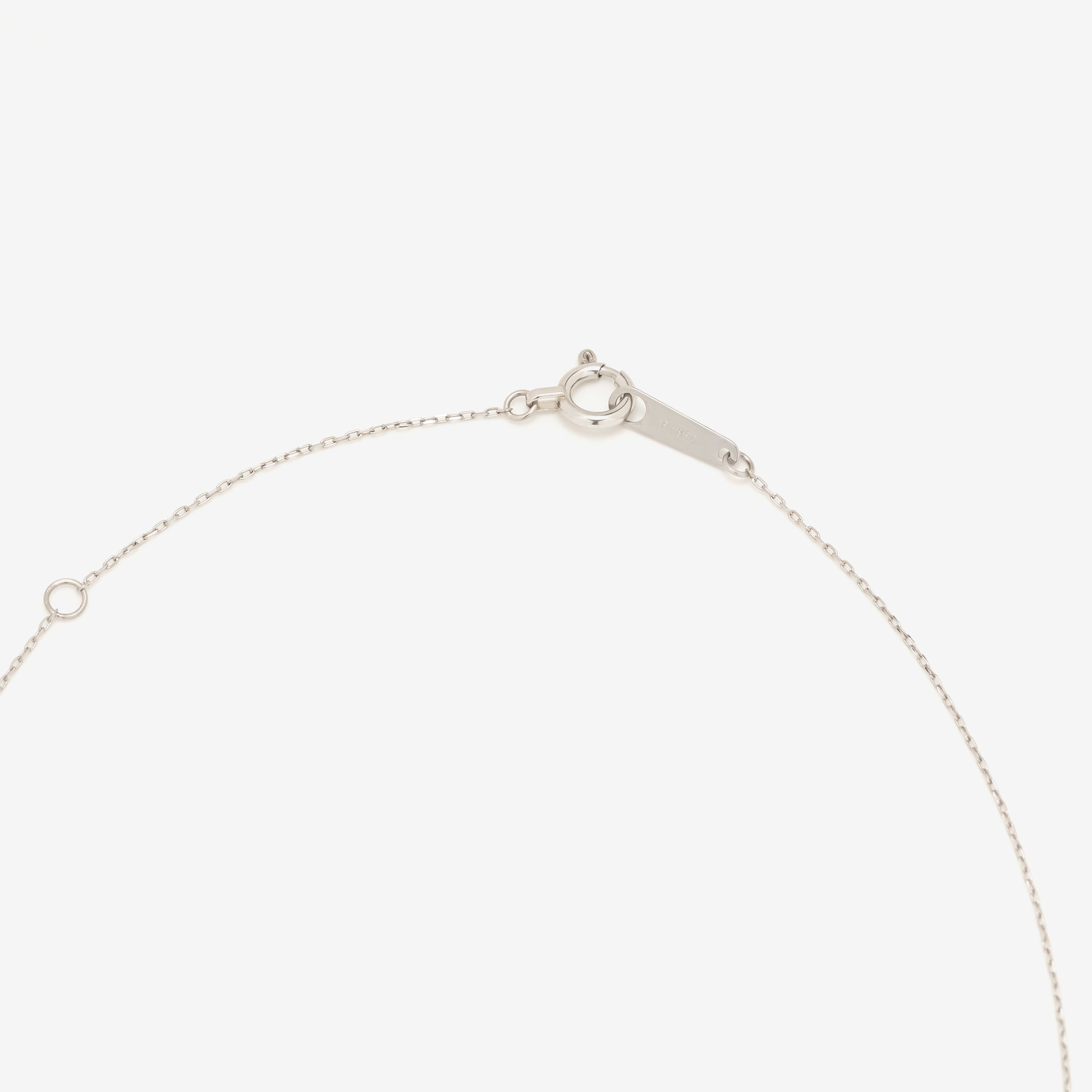 プラチナ アレキサンドライト ネックレス – Milluflora | ミルフローラ