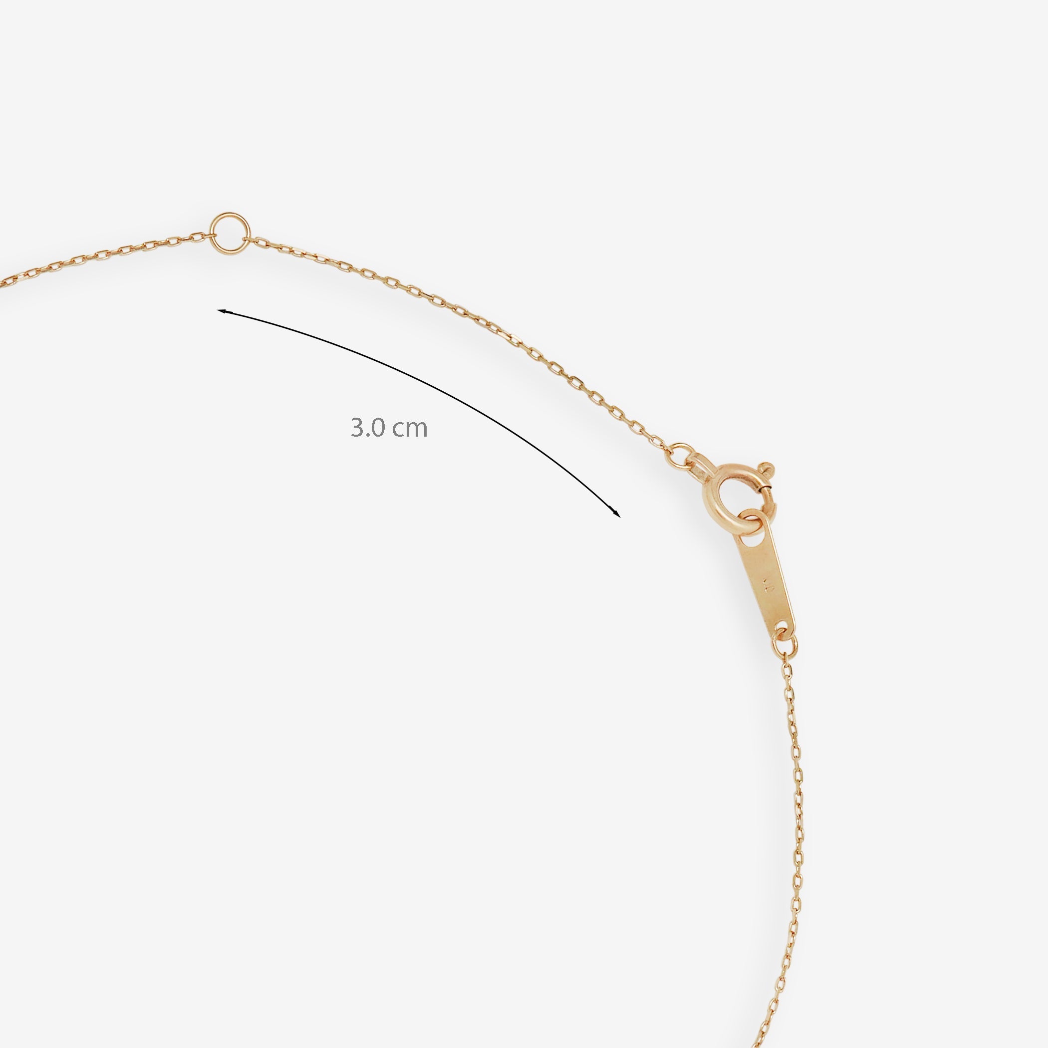 2月誕生石 K10 イエローゴールド グリーンアメジスト ネックレス