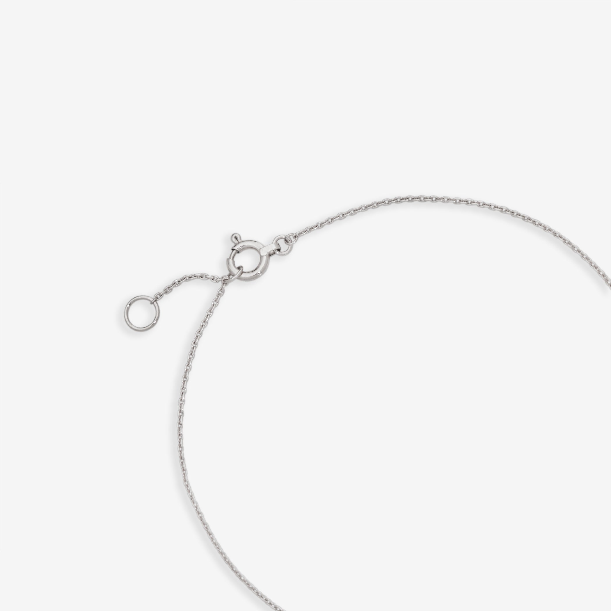 ミルフローラ　K10 ブレスレット K10 ホワイトゴールド ブレスレット – Milluflora | ミルフローラ