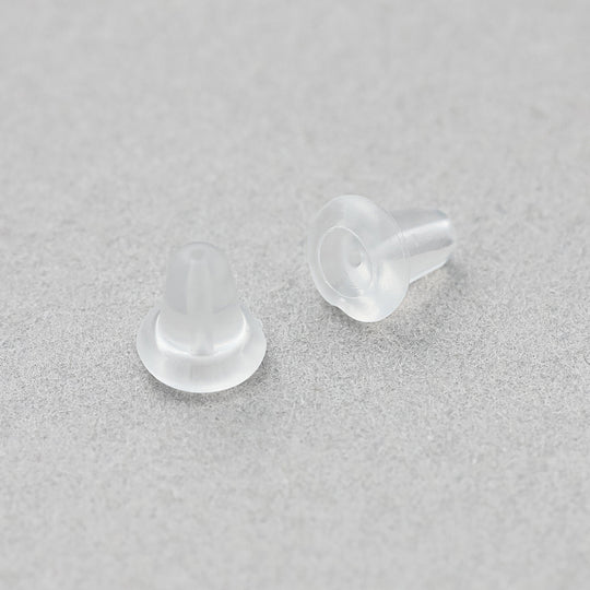 ★今だけ送料無料！★シリコン キャッチ（5ペア）