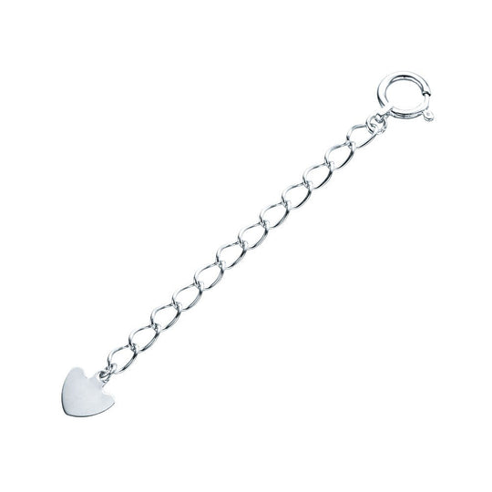 K18 ホワイトゴールド アジャスターチェーン