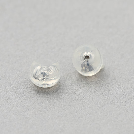 ★今だけ送料無料！★K14 ホワイトゴールド キャッチ