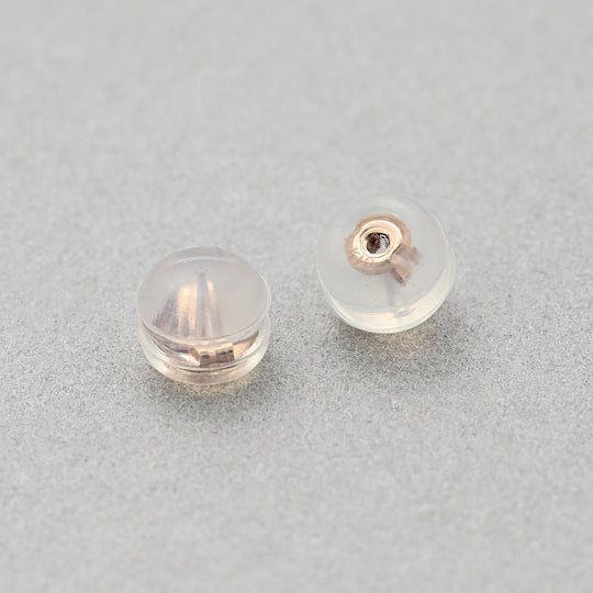 ★今だけ送料無料！★K10 ピンクゴールド キャッチ