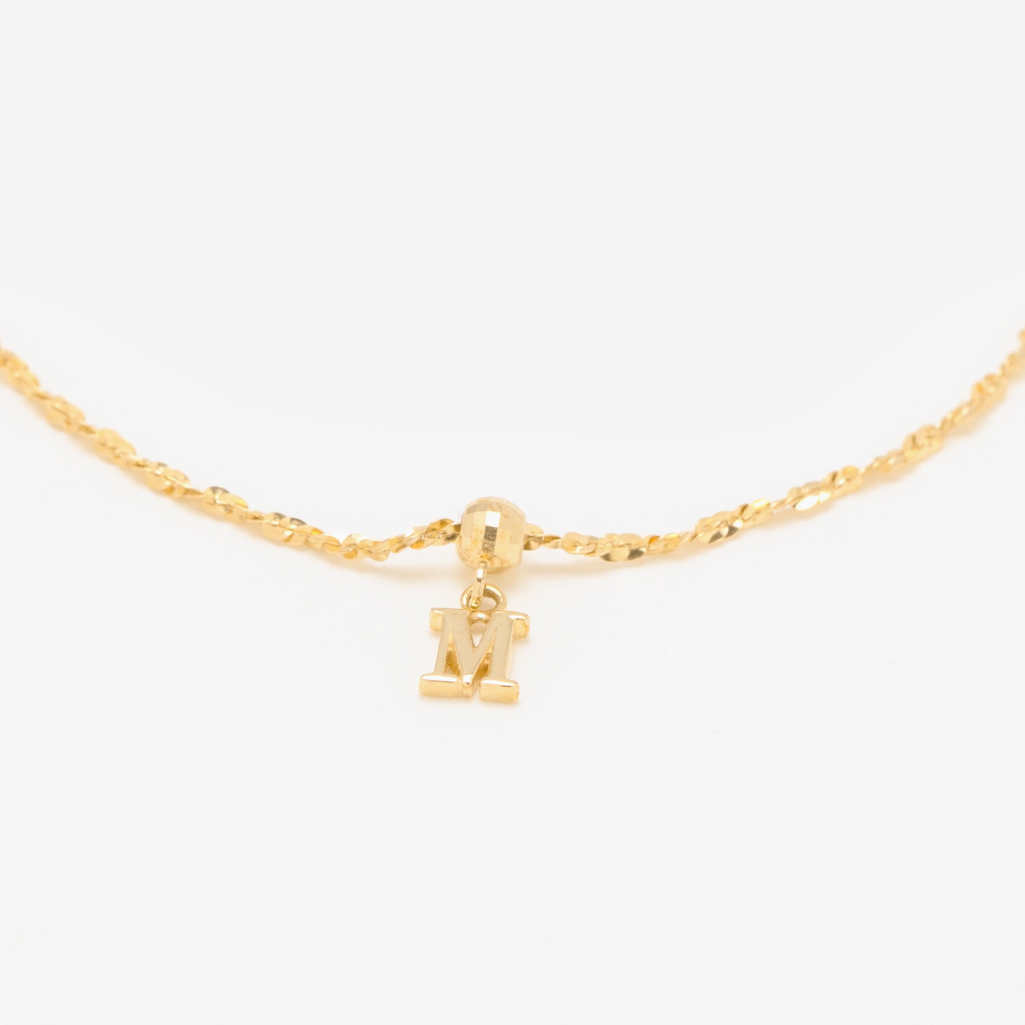 haruアクセサリーみかさま専用② HEART MOON NECKLACE(2JN1054)K10 ネックレス｜スタージュエリー