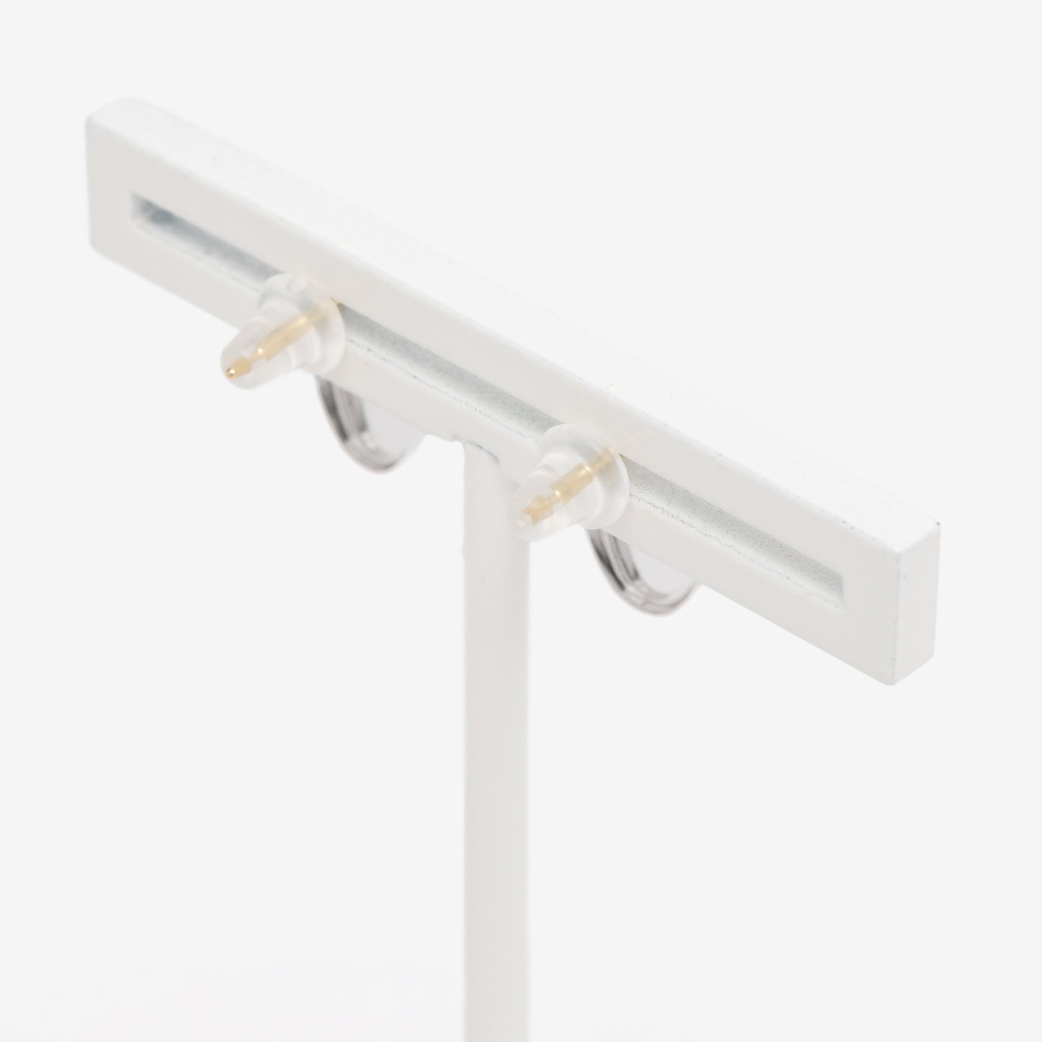 シルバー ピアス