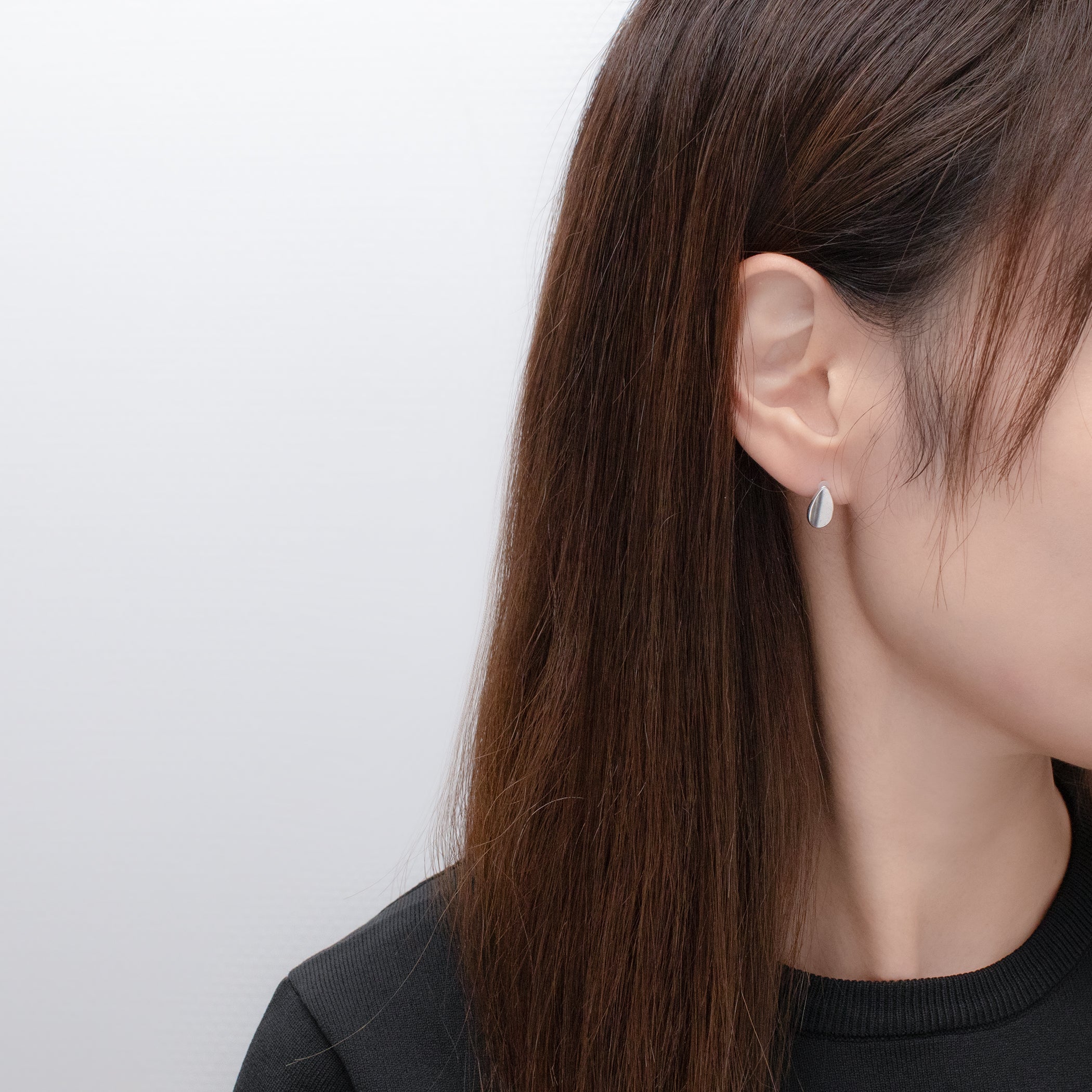 シルバー ピアス