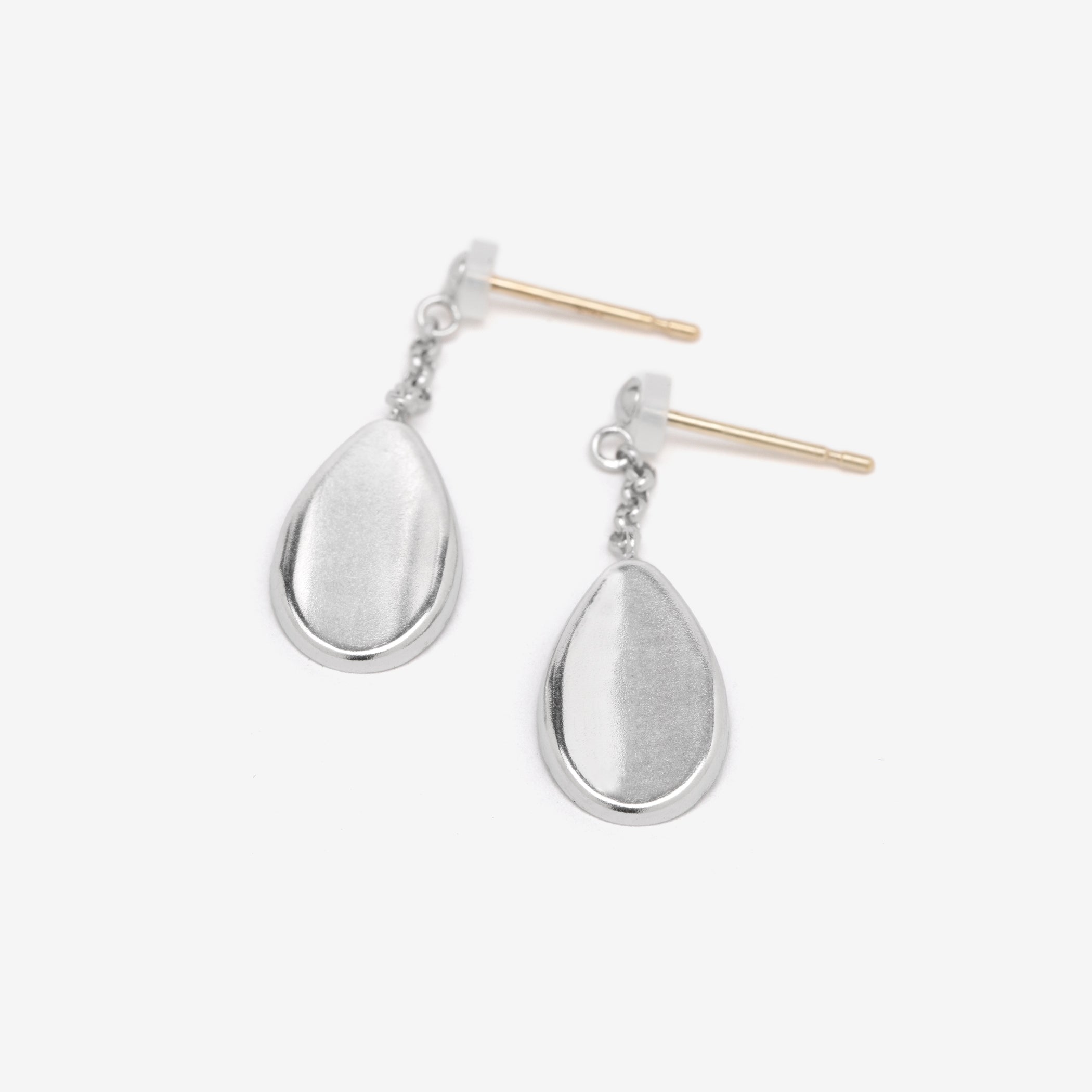 シルバー ピアス