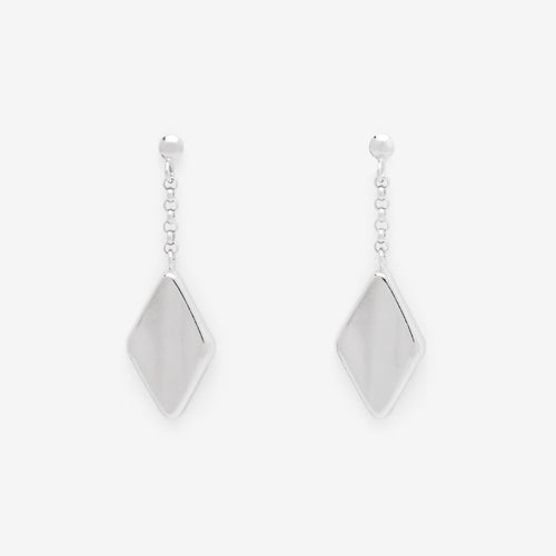 シルバー ピアス
