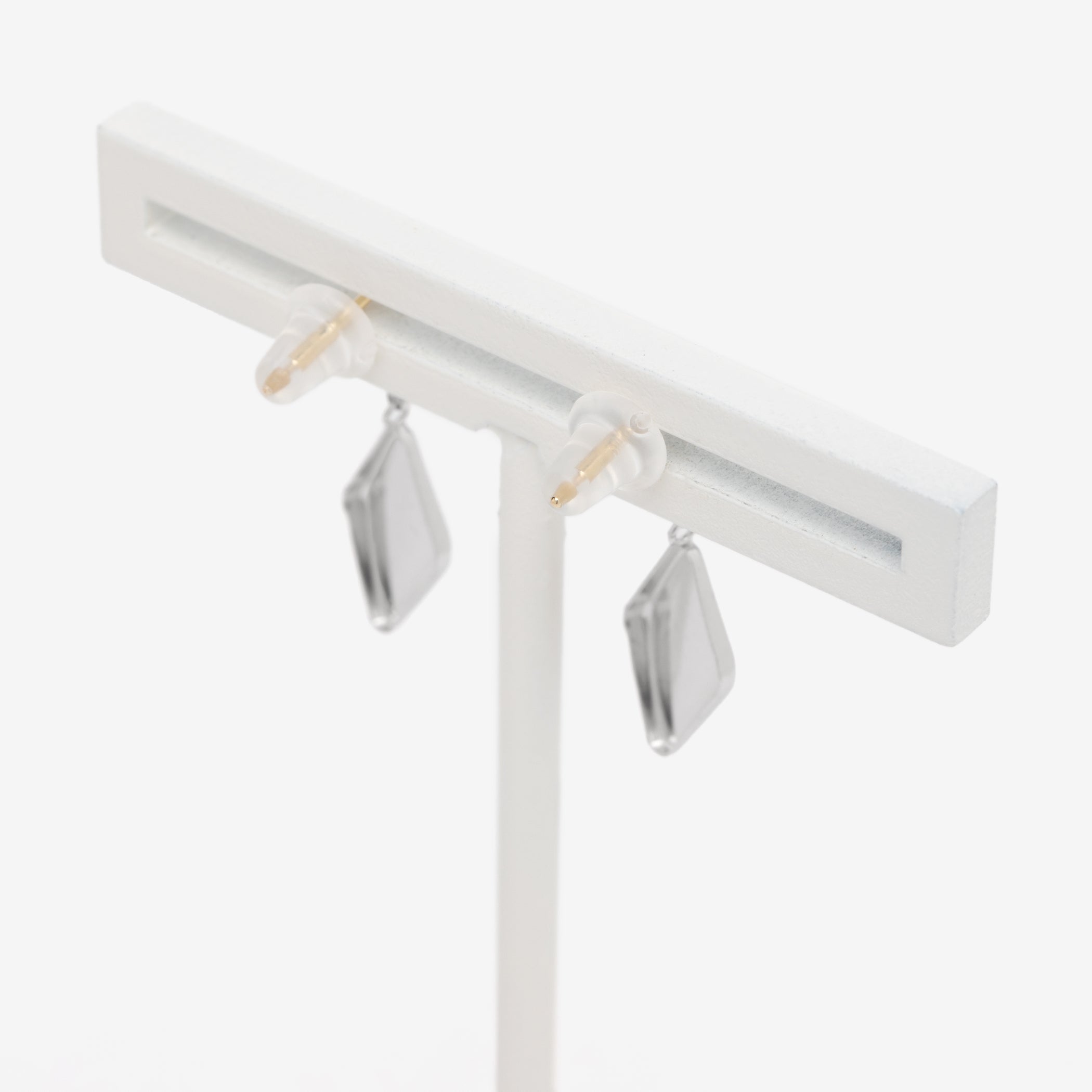 シルバー ピアス