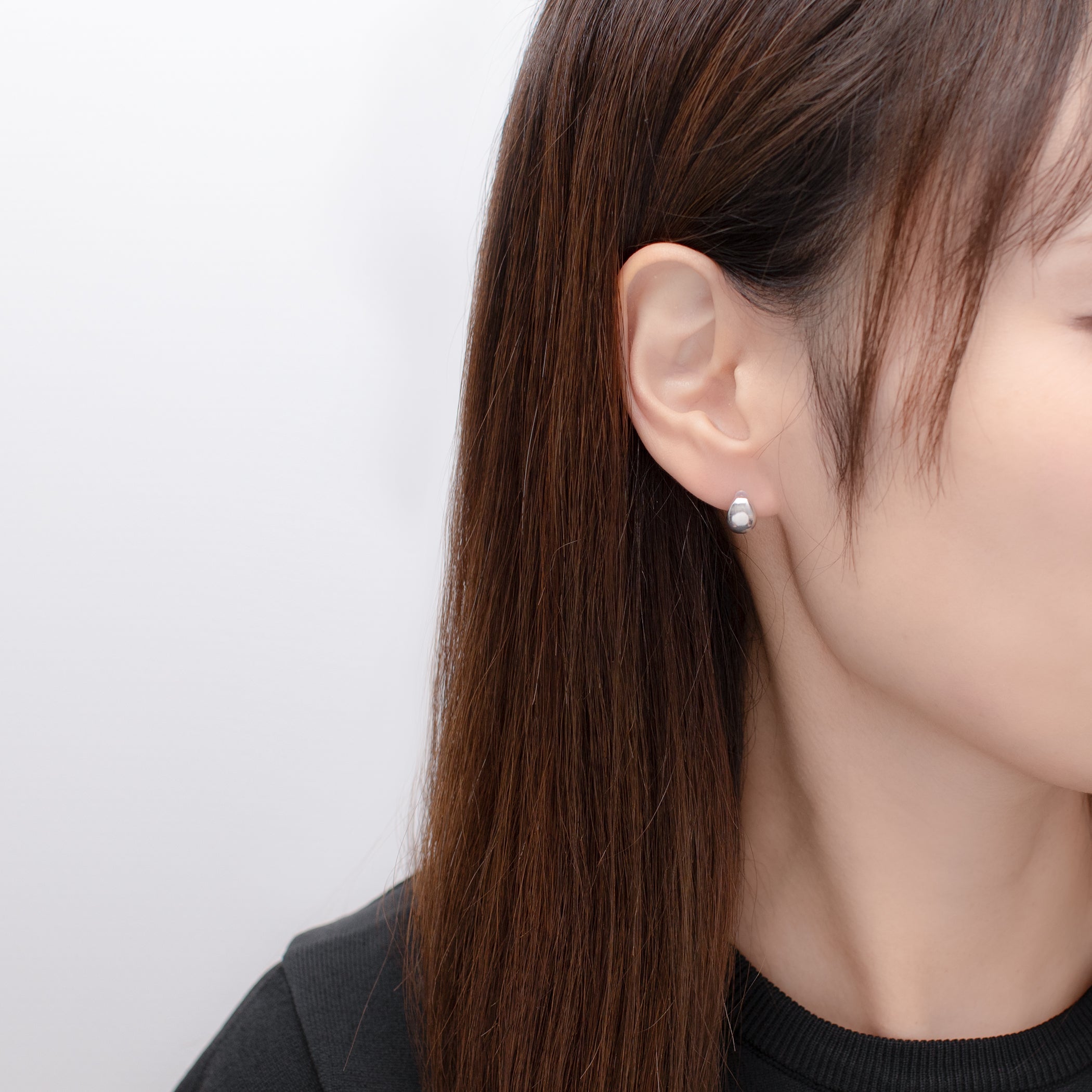 シルバー ピアス