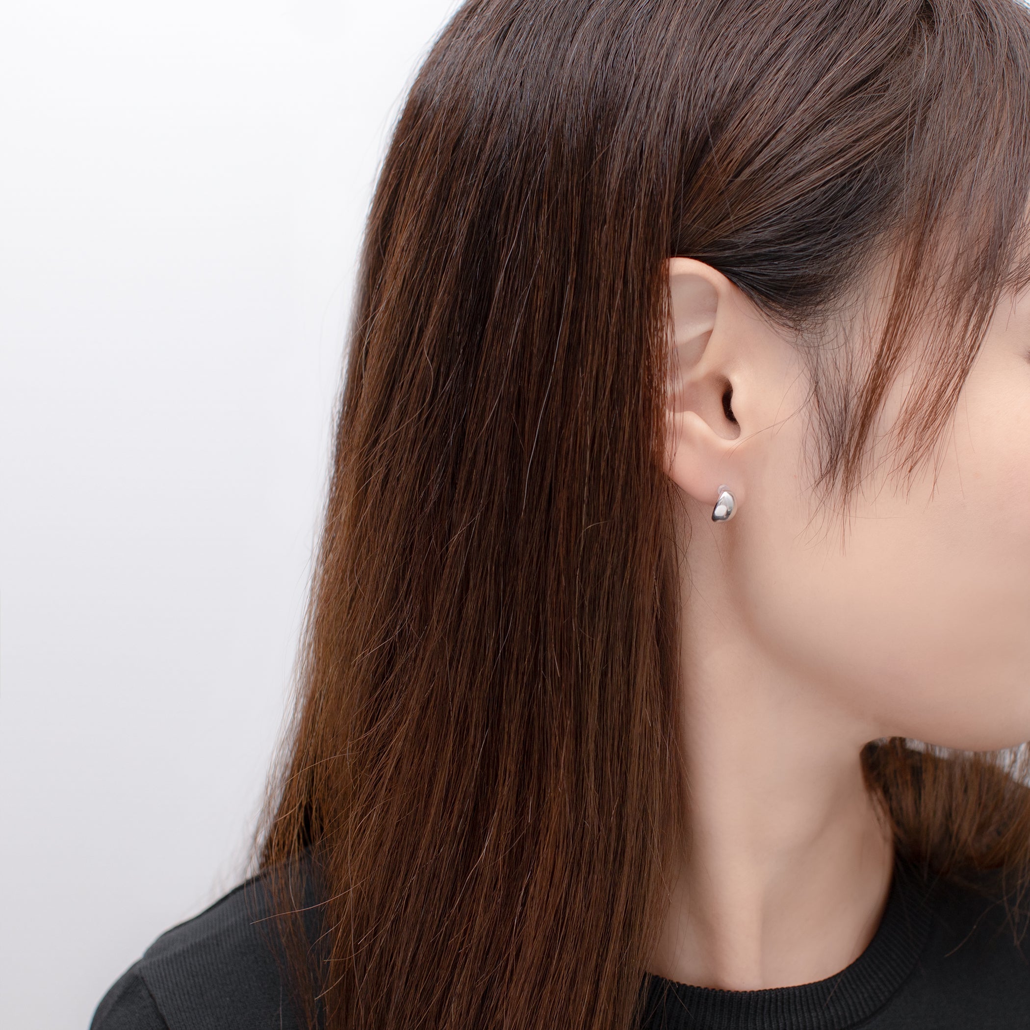 シルバー ピアス