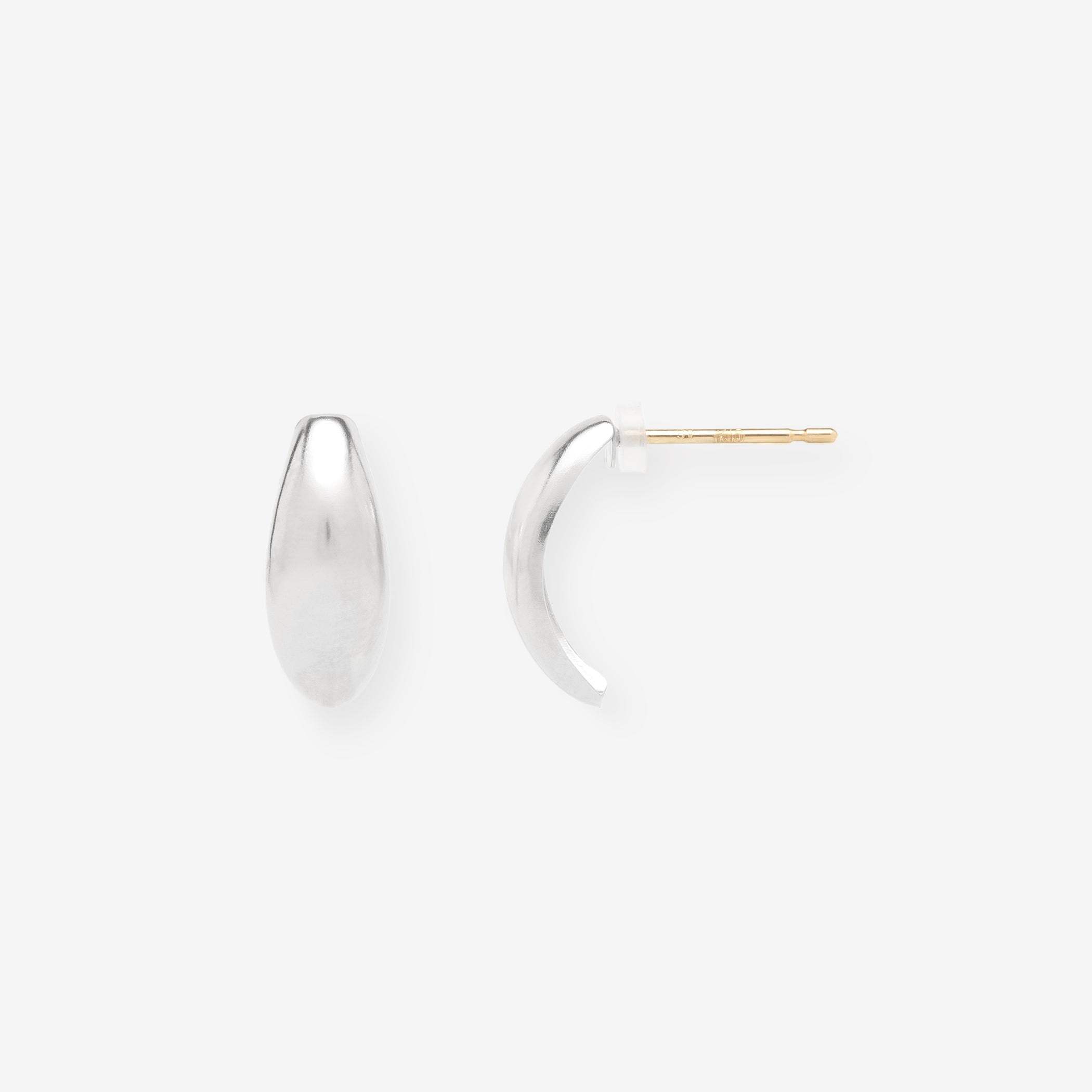 シルバー ピアス