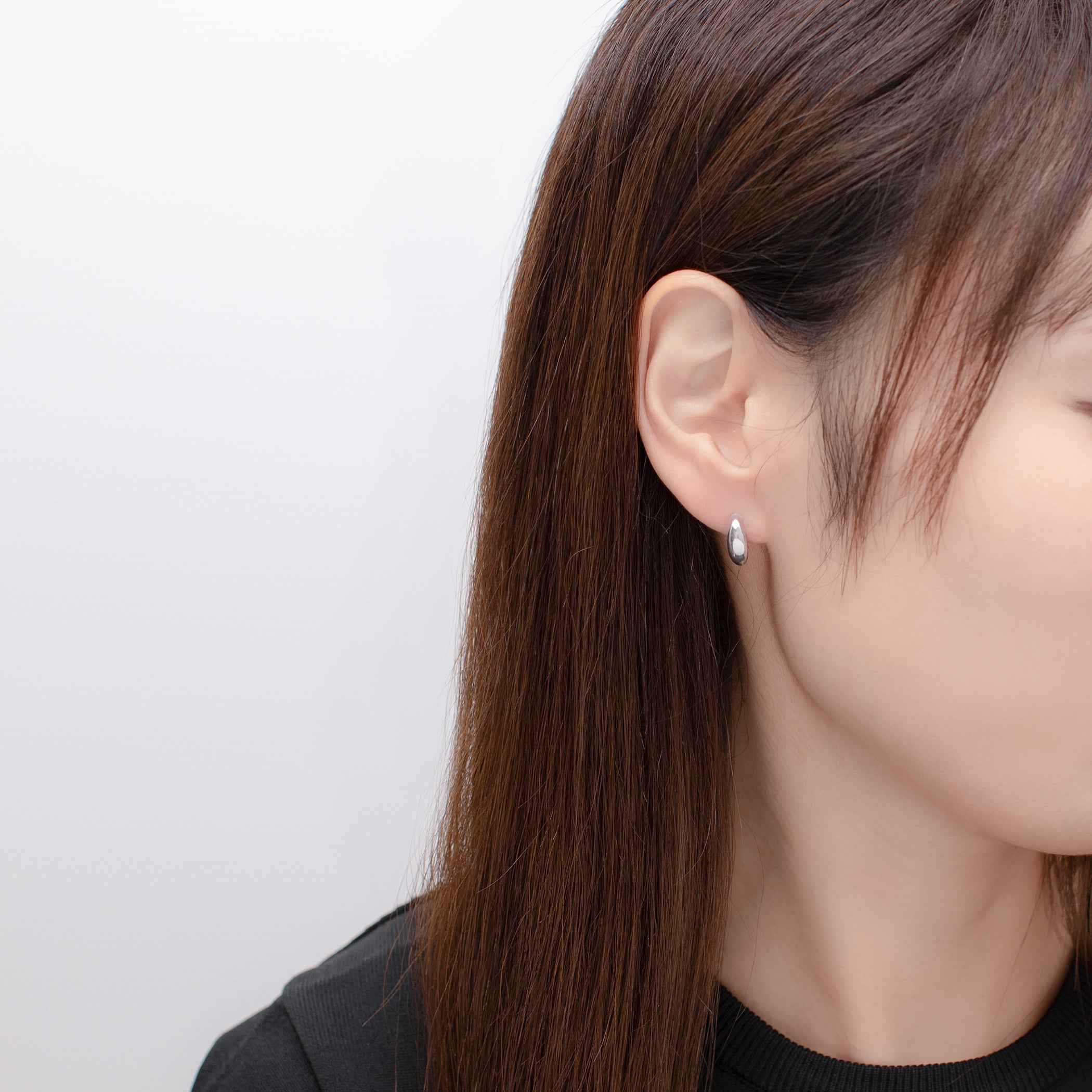 シルバー ピアス