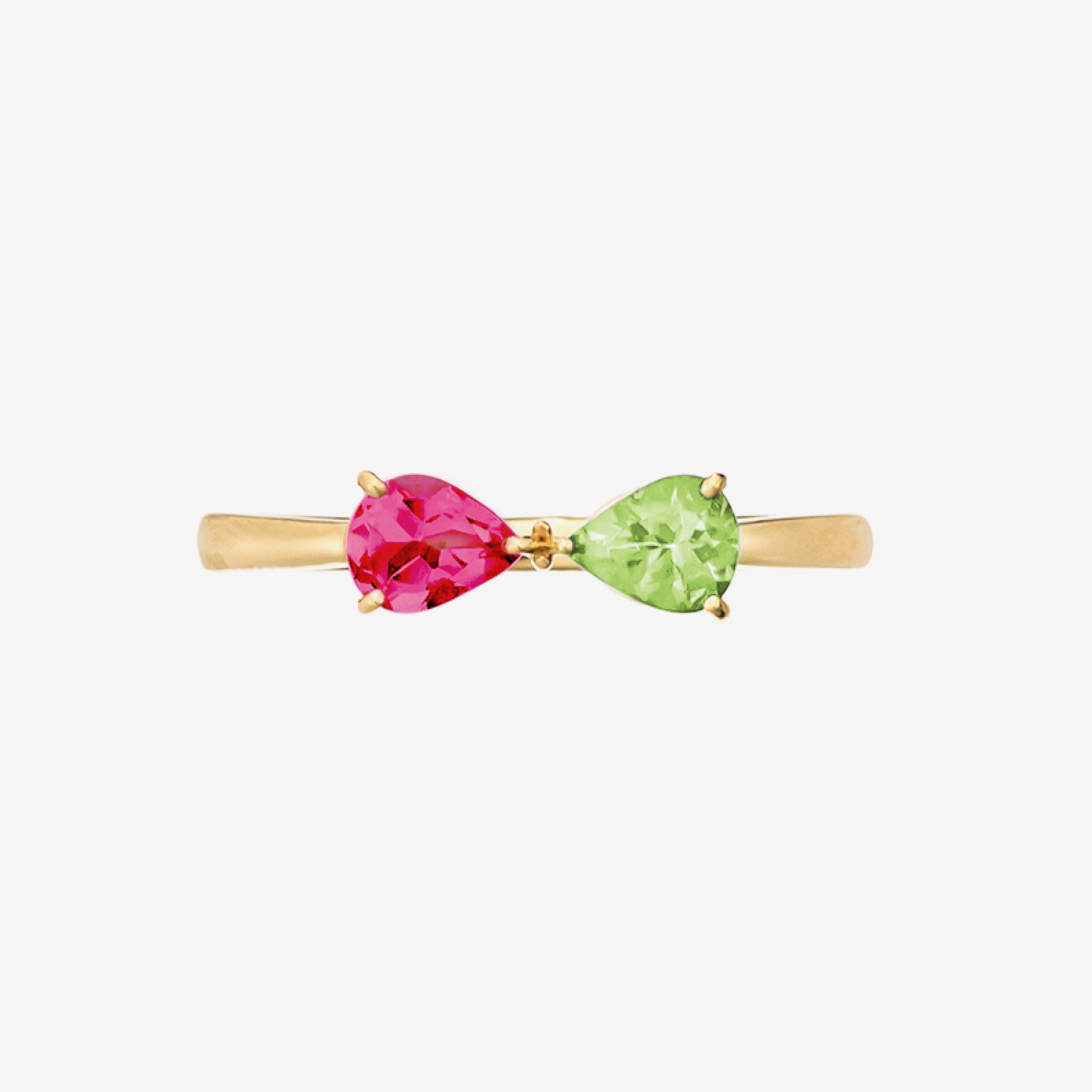 ミラノ★スリランカ産スピネル★リングオーダー 🇯🇵 8月誕生石 スピネルリングのご紹介 💍✨ ベトナム産