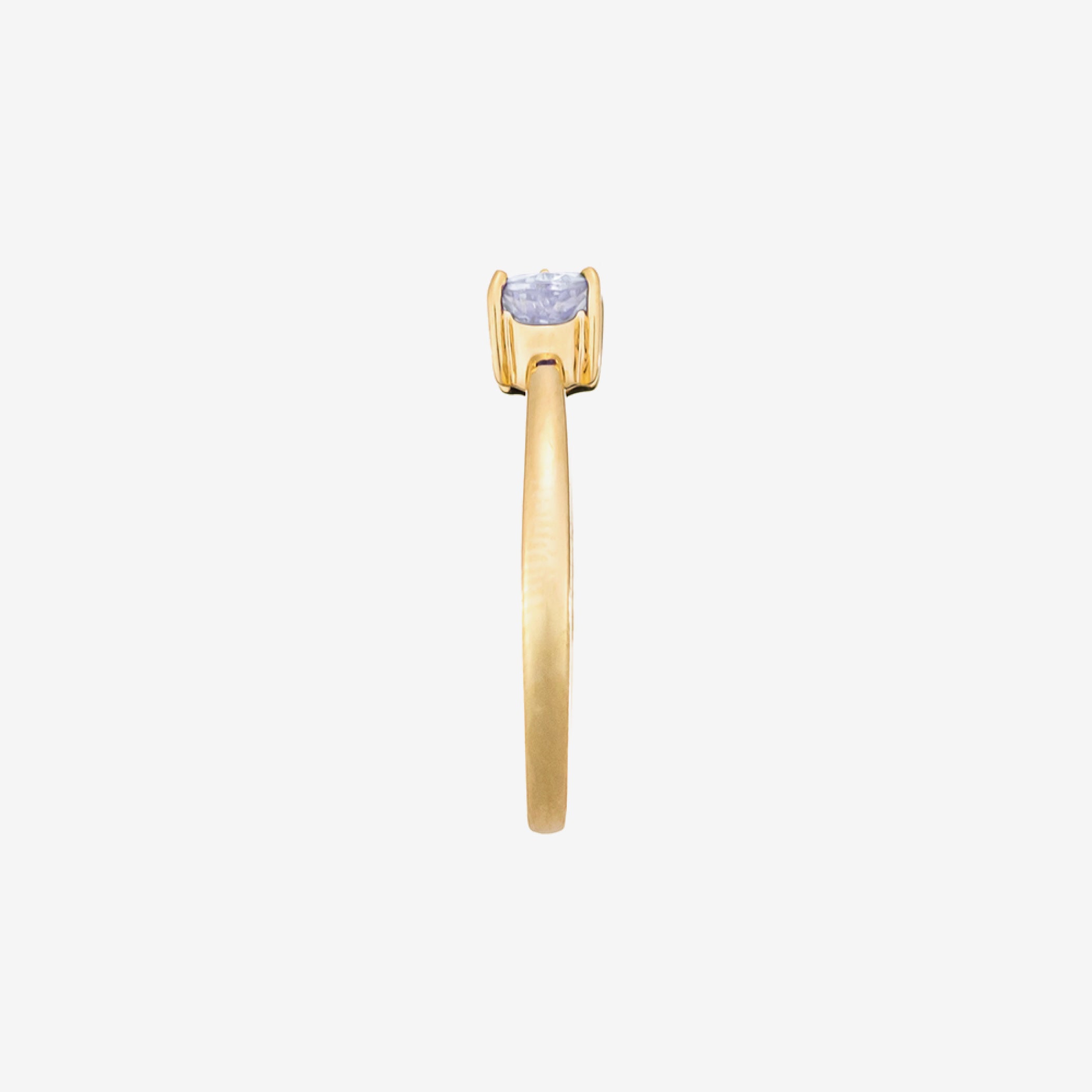 10k ローズゴールド　さそり Balance stressless ring Ring WOMEN'S 18 kt Gold - PGSOR07