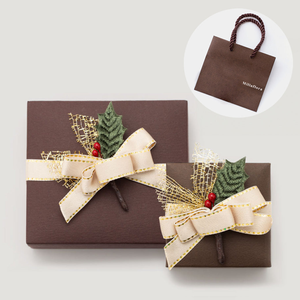 ギフトラッピング – Milluflora | ミルフローラ – エステール公式通販