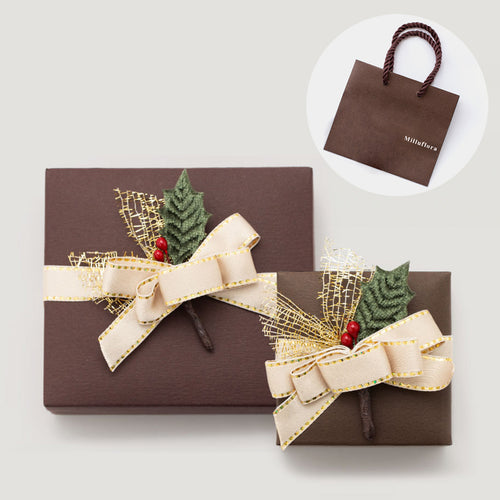 ギフトラッピング – Milluflora | ミルフローラ – エステール公式通販