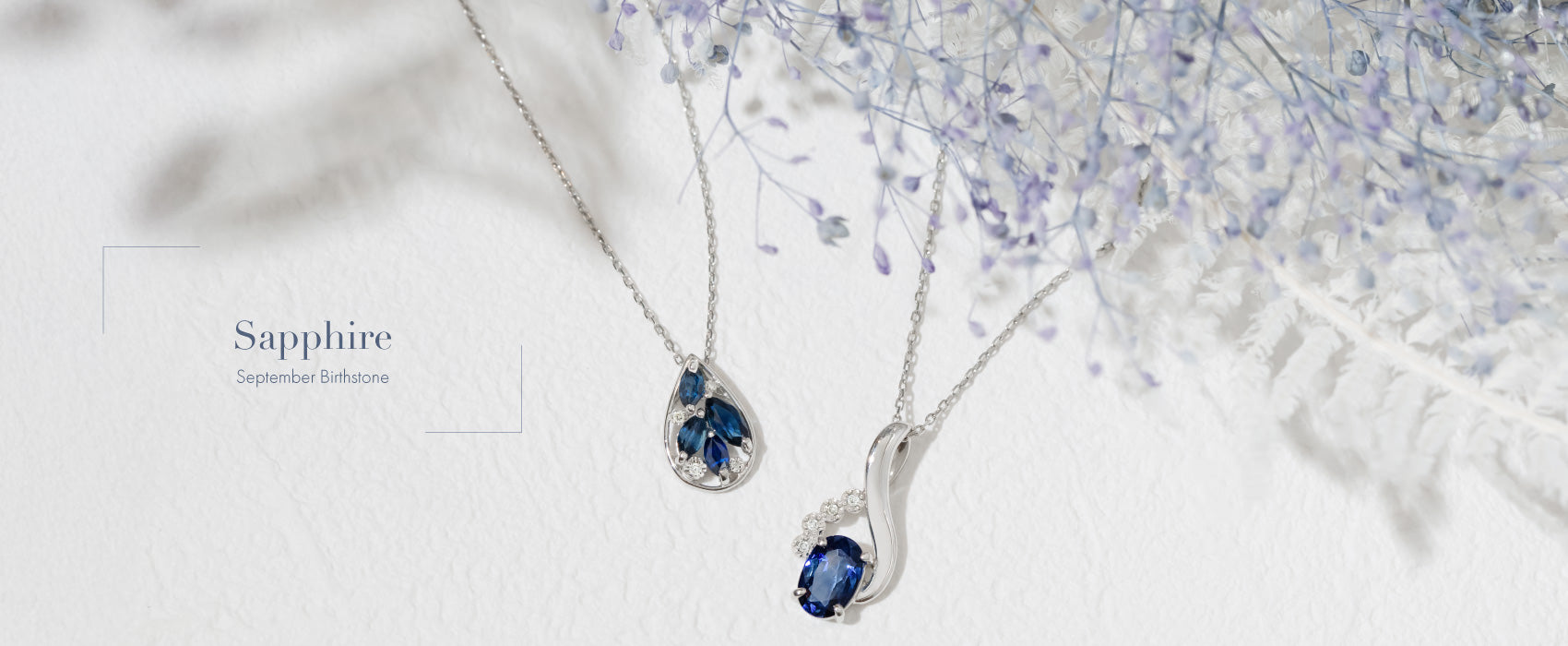 ミルフローラ　リング　K10WG タンザナイト 12月誕生石 K10 ホワイトゴールド タンザナイト リング