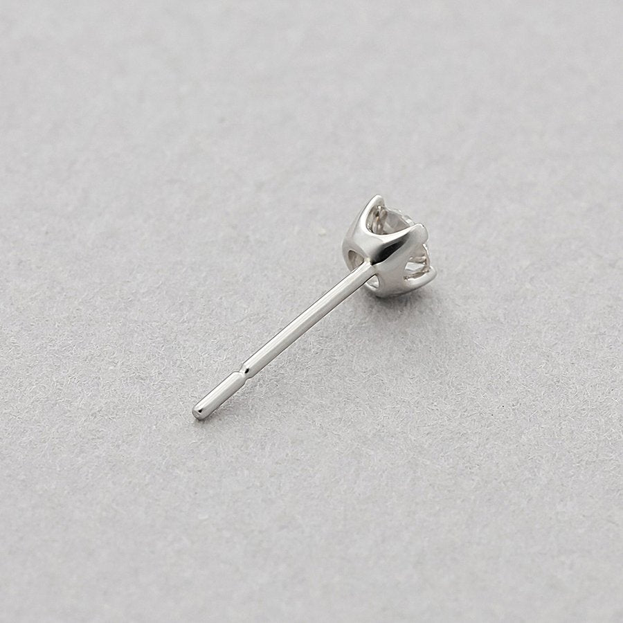 【期間限定セール】プラチナ ダイヤモンド ピアス
