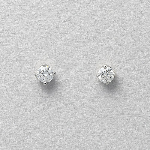 【期間限定セール】プラチナ ダイヤモンド ピアス