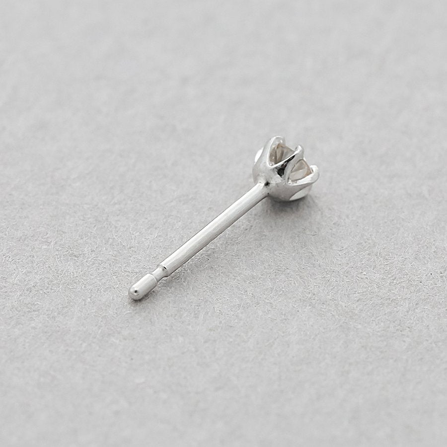 【期間限定セール】プラチナ ダイヤモンド ピアス