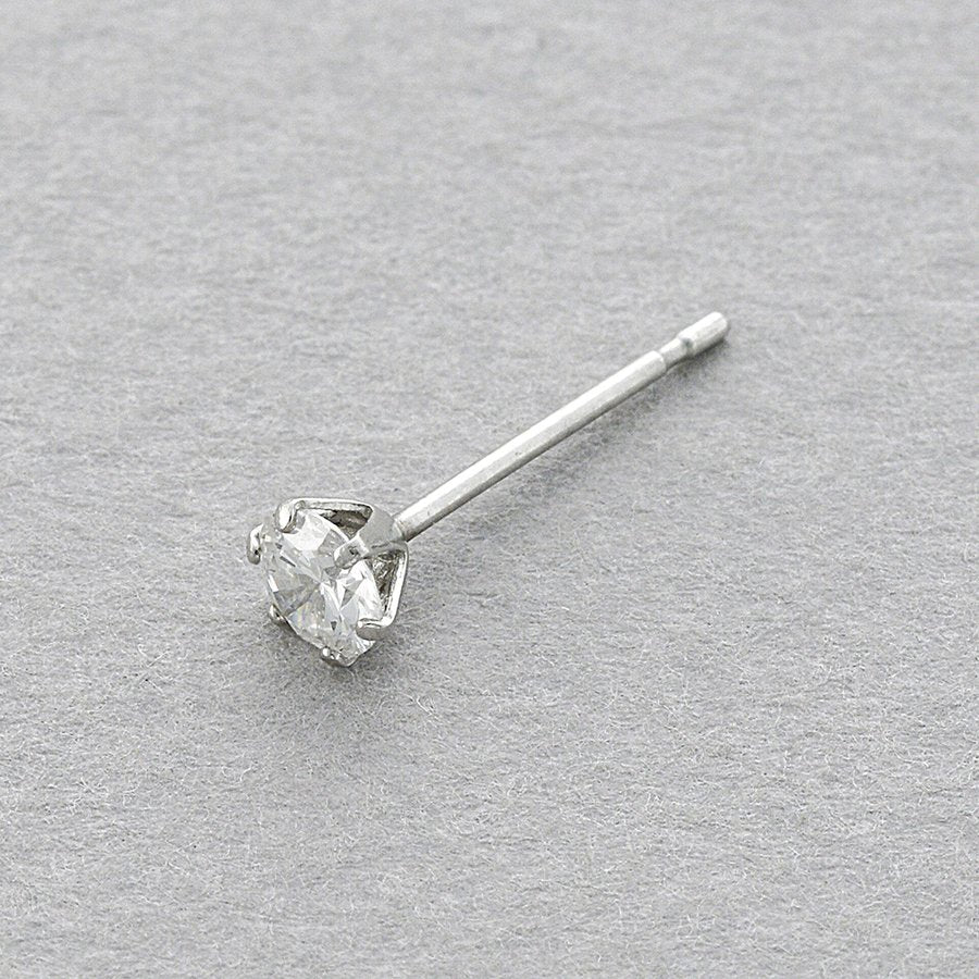 【期間限定セール】プラチナ ダイヤモンド ピアス（0.30ct）
