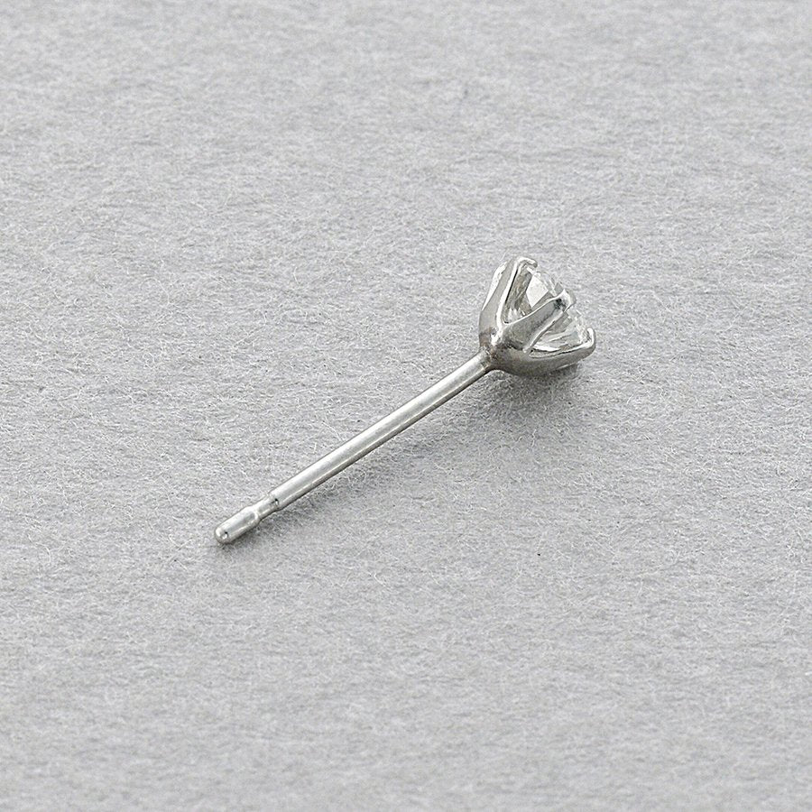 【期間限定セール】プラチナ ダイヤモンド ピアス（0.30ct）