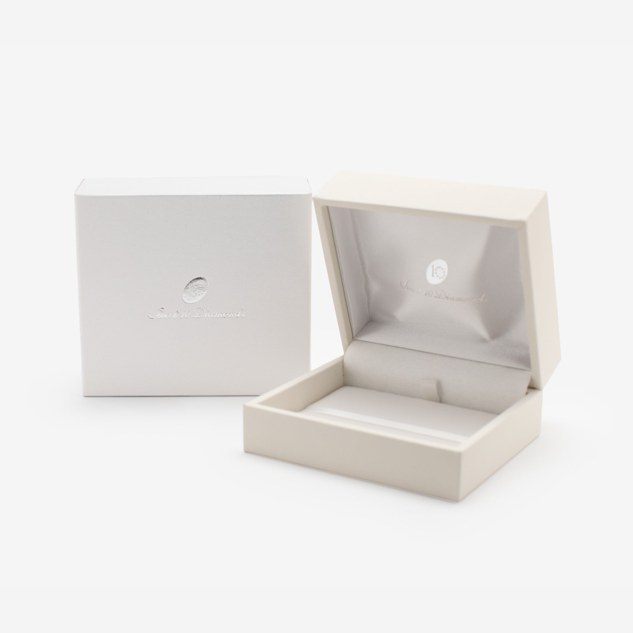 プラチナ ダイヤモンド ネックレス（0.20ct）