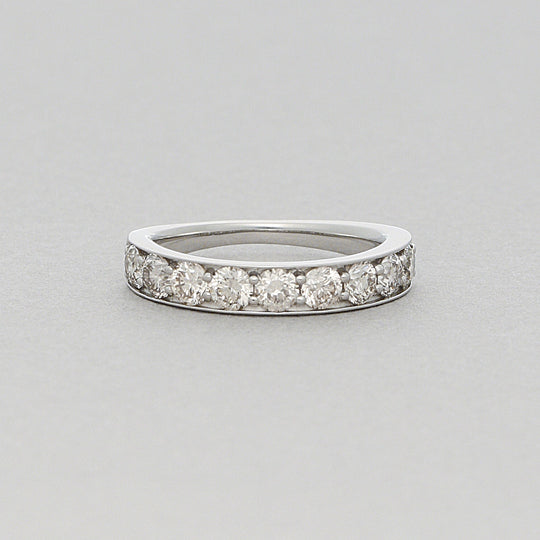 ダイヤモンドプラチナリング（1.00ct）