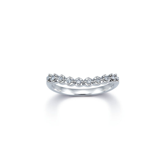 プラチナ ダイヤモンド リング