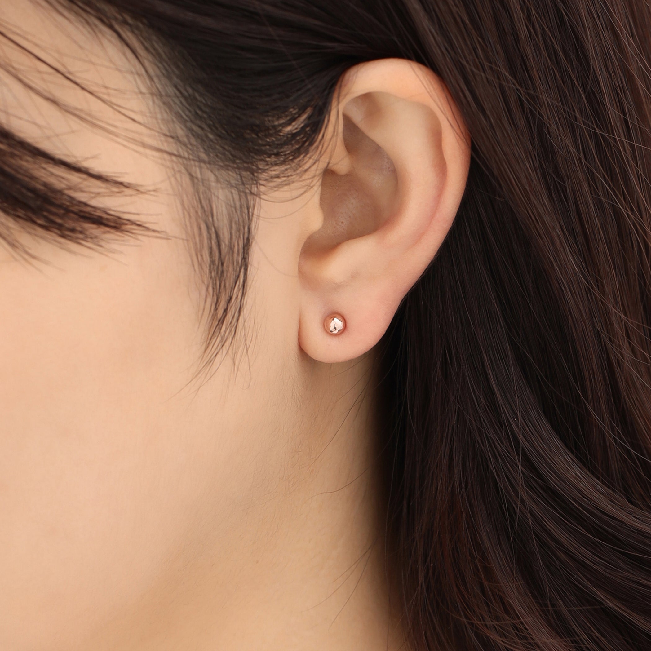 Amazon.co.jp: 4℃ [ヨンドシー] 公式 K10 ピンクゴールド(PG