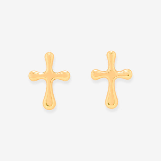 ★今だけ送料無料！★K10 イエローゴールド ピアス