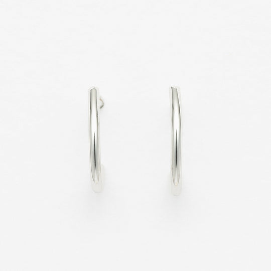 【WEB限定】K10 ホワイトゴールド ピアス