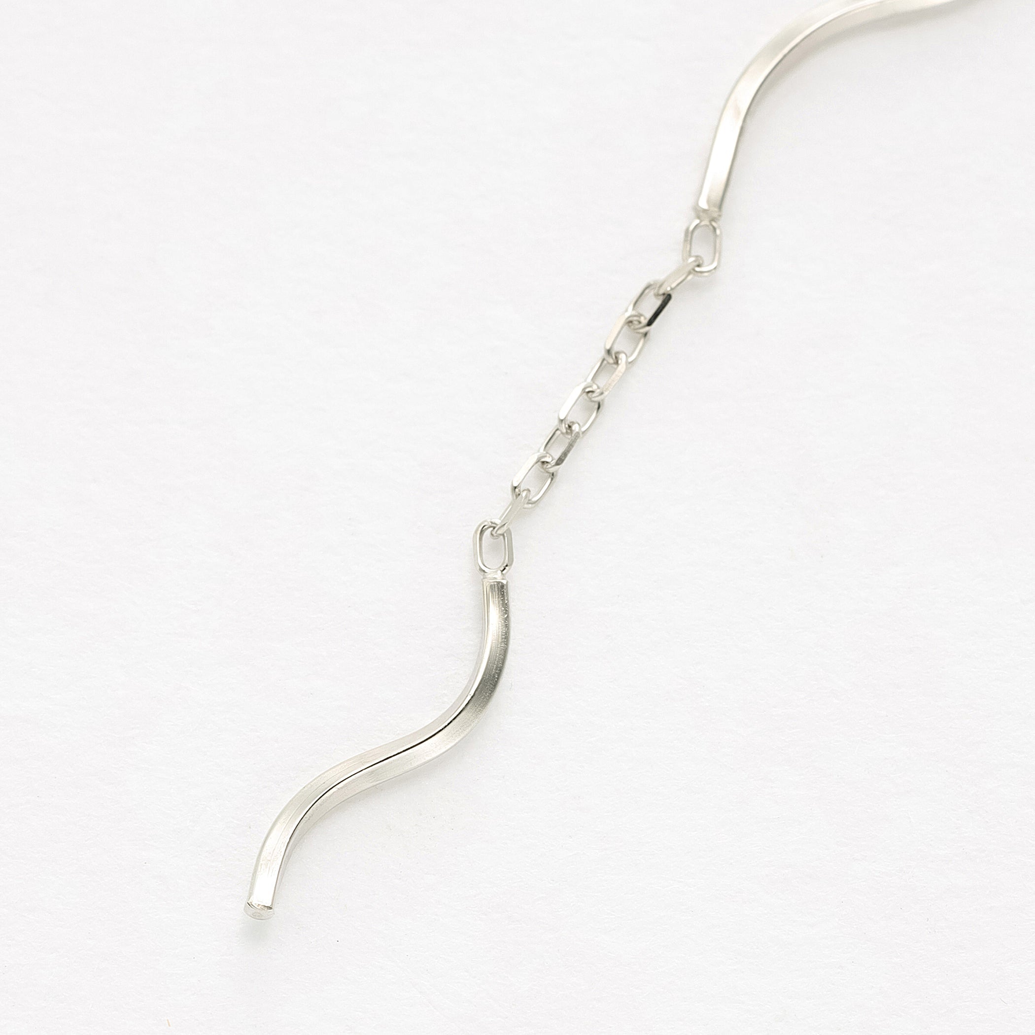 WEB限定】K10 ホワイトゴールド アメリカン ピアス – Milluflora