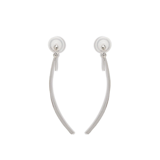 プラチナ950 イヤリング