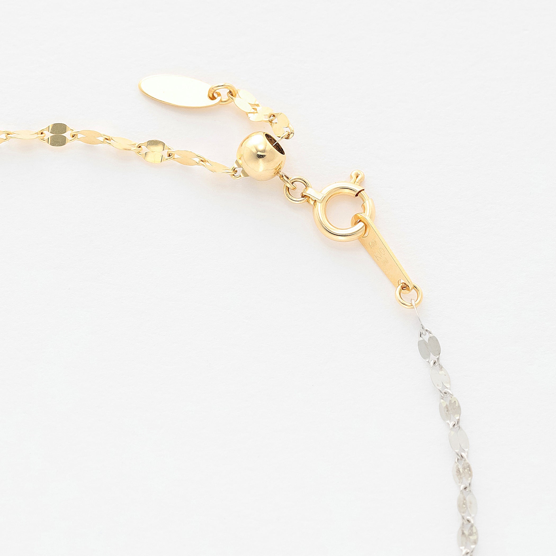 ｵｰﾀﾞｰ品】Sparkle Tennis Necklace M 20.03ct/70cm – YON (ヨン