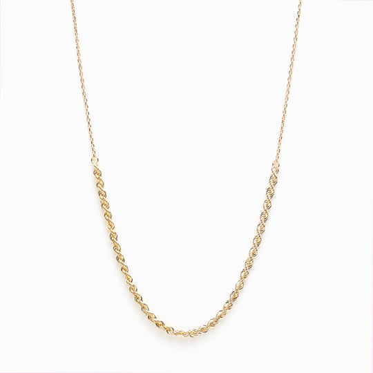 【WEB限定】K10 イエローゴールド ネックレス