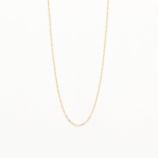 K18 イエローゴールド ネックレス