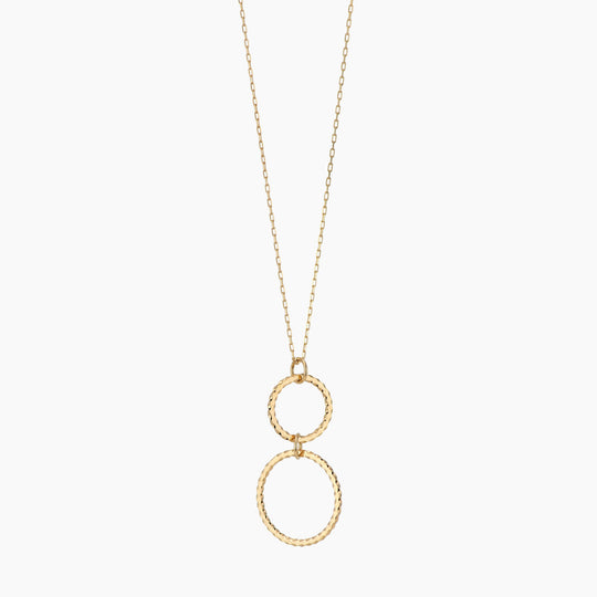 K10 イエローゴールド ネックレス