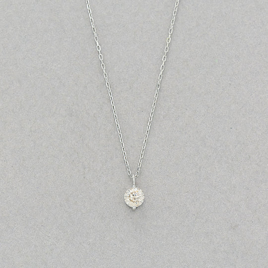 プラチナ ダイヤモンド ネックレス