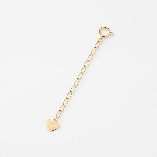 K18 イエローゴールド アジャスターチェーン