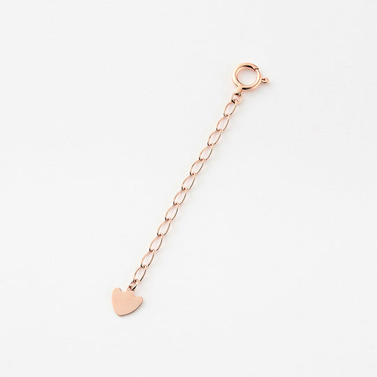 K18 ピンクゴールド アジャスターチェーン