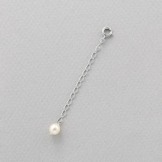 ★今だけ送料無料！★シルバー アジャスターチェーン