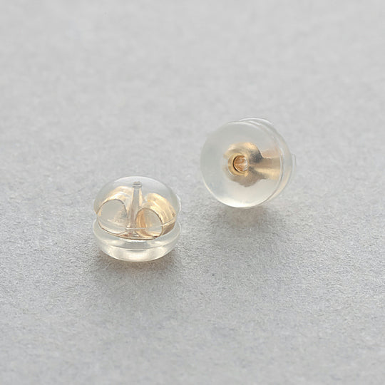 ★今だけ送料無料！★K18 イエローゴールド キャッチ