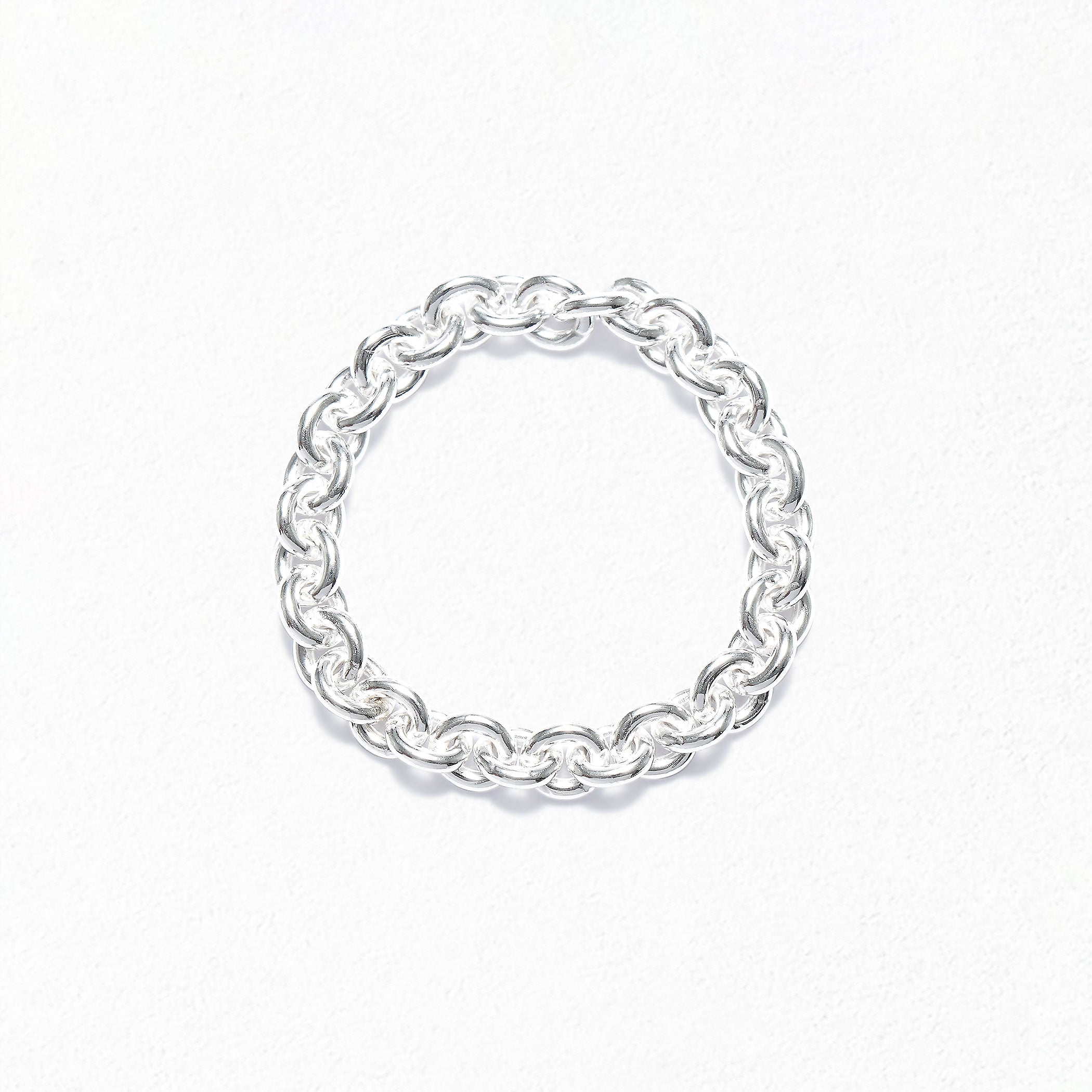 WEB限定】シルバー チェーンリング(指輪) – Milluflora | ミルフローラ