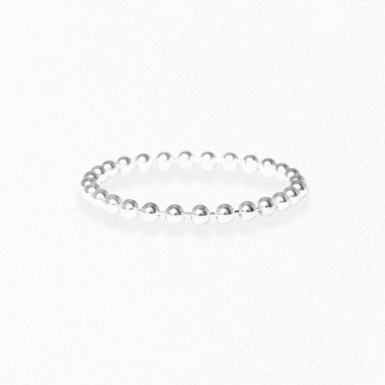 ★今だけ送料無料！★【WEB限定】シルバー チェーンリング(指輪)