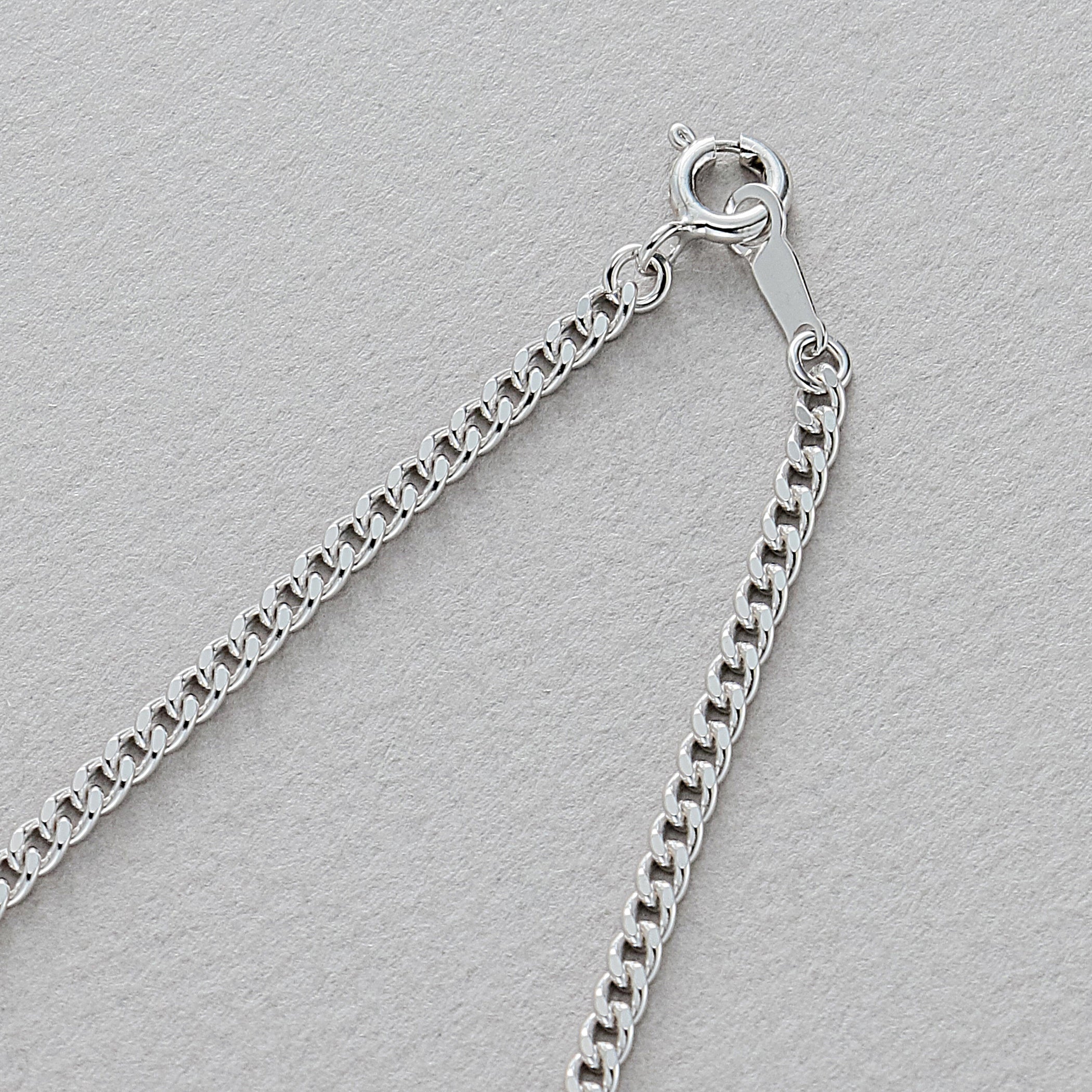 現行品！新品！60%オフ‼️ミルフローラ　プラチナ　チェーンネックレス プラチナ ネックレス – Milluflora | ミルフローラ – エステール