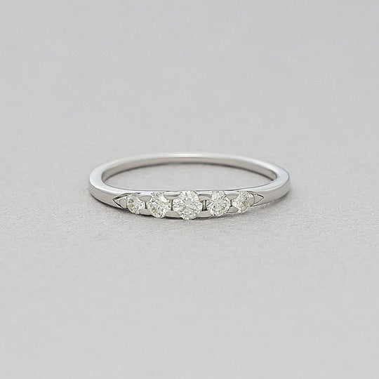 プラチナ ダイヤモンド リング